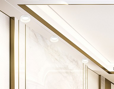 Светильник потолочный Ambrella Light TN (Россия)