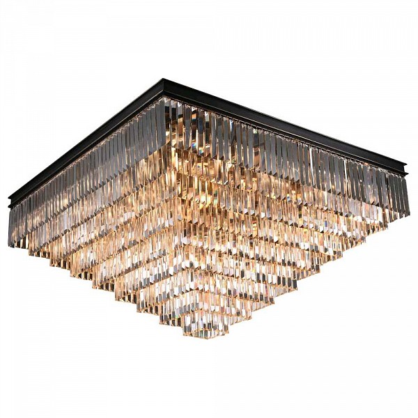 

Накладной светильник 31133/PL black+gold, 31133/PL black+gold