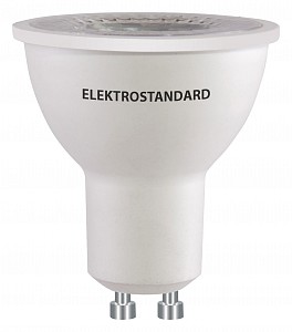 Лампа светодиодная [LED] Elektrostandard GU10 7W 4200K