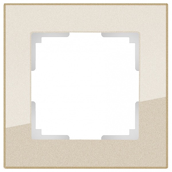 

Рамка на 1 пост WL01-Frame-01 a040870, WL01-Frame-01 a040870