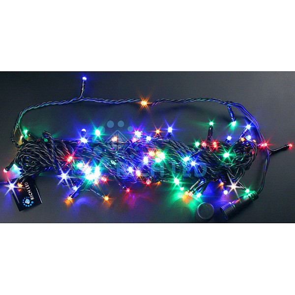 

Гирлянды Нить [10 м] RL-S10CF-24V-B/M, RL-S10CF-24V-B/M