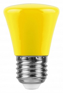 Лампа светодиодная [LED] Feron E27 1W K