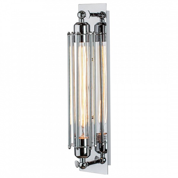 

Бра Industrial Cage LOFT2113W-CH, Industrial Cage LOFT2113W-CH