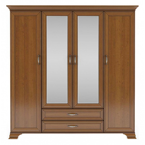 

Шкаф платяной Tiffany 4D2S, Tiffany 4D2S