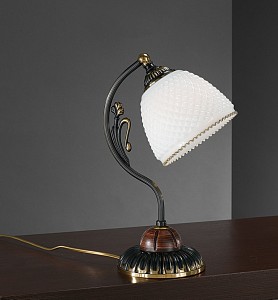 Настольная лампа декоративная 8611 P 8611 P