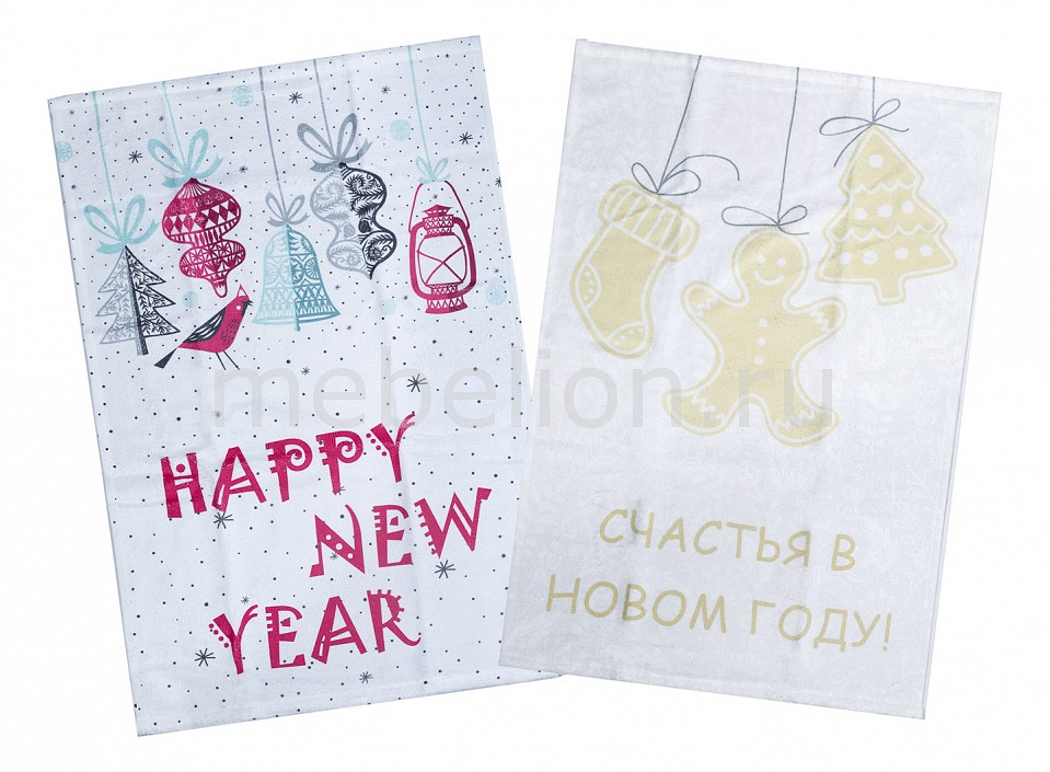 фото Полотенце для кухни (40x60 см) ПОДАРОК Hobby home collection