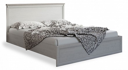 Полутораспальная кровать Monako  дуб анкона, сосна винтаж  