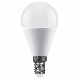 Лампа светодиодная [LED] Feron E14 15W 4000K
