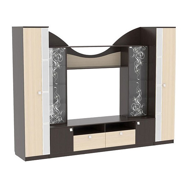 

Стенка для гостиной Гармония, Гармония