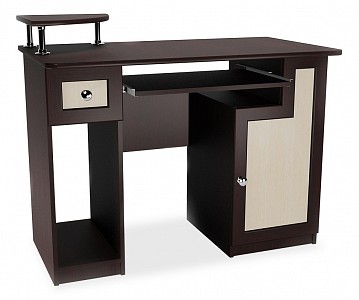 Компьютерный стол Мебелайн-1