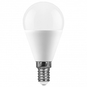 Лампа светодиодная [LED] Feron Saffit E14 15W 6400K