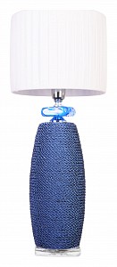 Настольная лампа декоративная TL.7825 TL.7825-1 BLUE