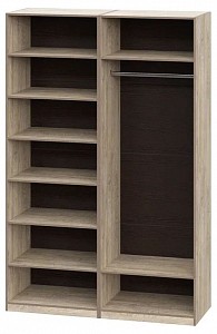 Шкаф платяной Этна