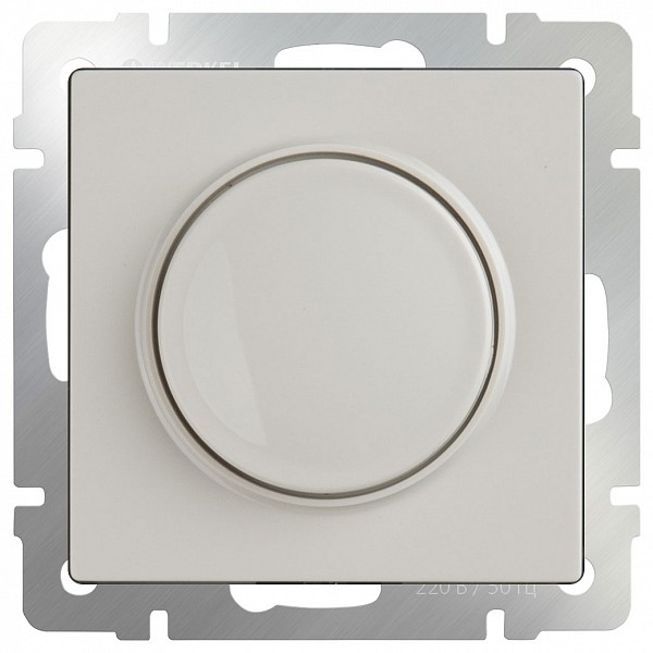 

Диммера без рамки Слоновая кость WL03-DM600-ivory, Слоновая кость WL03-DM600-ivory