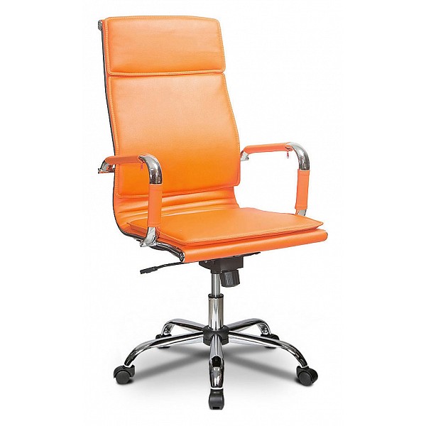

Кресло компьютерное Бюрократ CH-993/orange, Бюрократ CH-993/orange