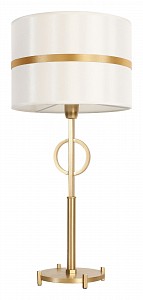 Интерьерная настольная лампа  Mateo белая E14  (Германия)