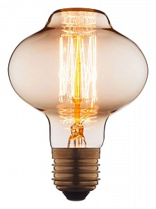 Лампа накаливания Loft it E27 40W K