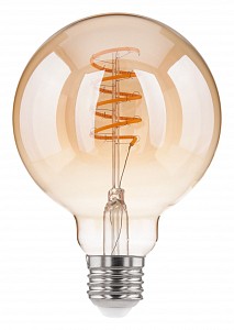 Лампа светодиодная [LED] Elektrostandard E27 5W 2700K