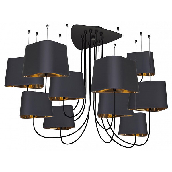 

Подвесной светильник Nuage LOFT1167-10BL, Nuage LOFT1167-10BL