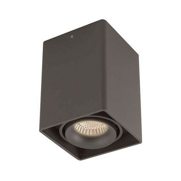 

Накладной светильник DL18611/01WW-SQ Shiny black, DL18611/01WW-SQ Shiny black