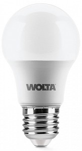 Лампа светодиодная [LED] Wolta E27 7W 6500K