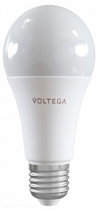 Лампа светодиодная [LED] Voltega E27 15W 4000K