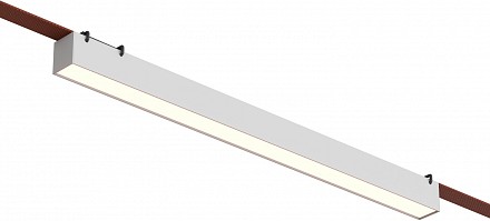 Накладной светильник Belty Linear DK5676-WH