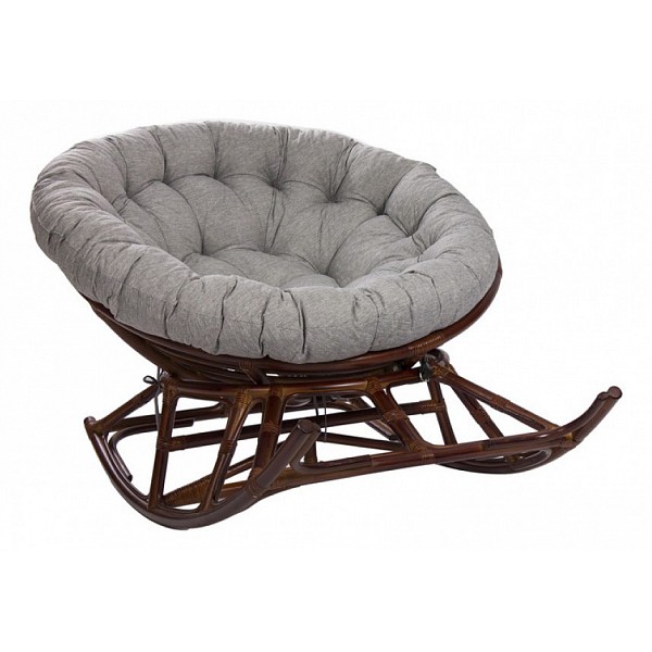 

Кресло-качалка Papasun Rocker Chair Ми с подушкой, Papasun Rocker Chair Ми с подушкой