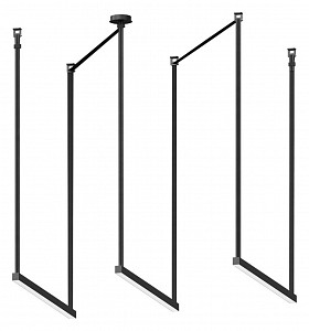 Светодиодный светильник Сатори Kink Light (Китай)