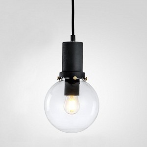 Светильник потолочный Imperiumloft PENBALL Black (Китай)