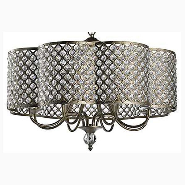 

Подвесной светильник 7708/C bronze, 7708/C bronze