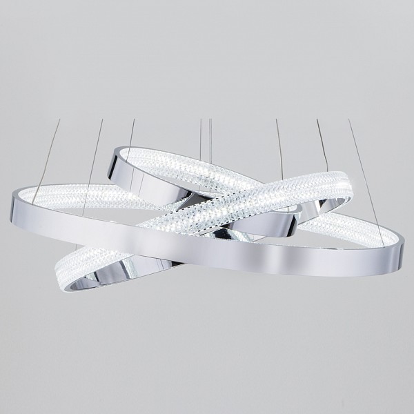 

Подвесной светильник Posh 90176/3 хром 80W, Posh 90176/3 хром 80W