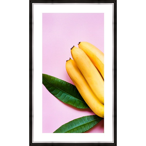 фото Картина (30х50 см) Бананы BE-103-336 Ekoramka