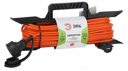 Удлинитель  UFx-1-2x0.75-20m