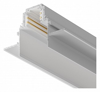 Трек встраиваемый Busbar trunkings Gravity TRX010-423W