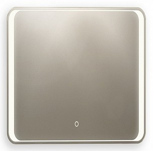 Зеркало настенное с подсветкой (70x80 см) Elegant AM-Ele-700-800-DS-F