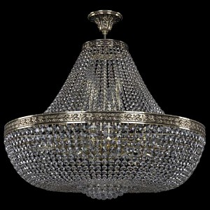 Светильник потолочный Bohemia Ivele Crystal 1928 (Чехия)