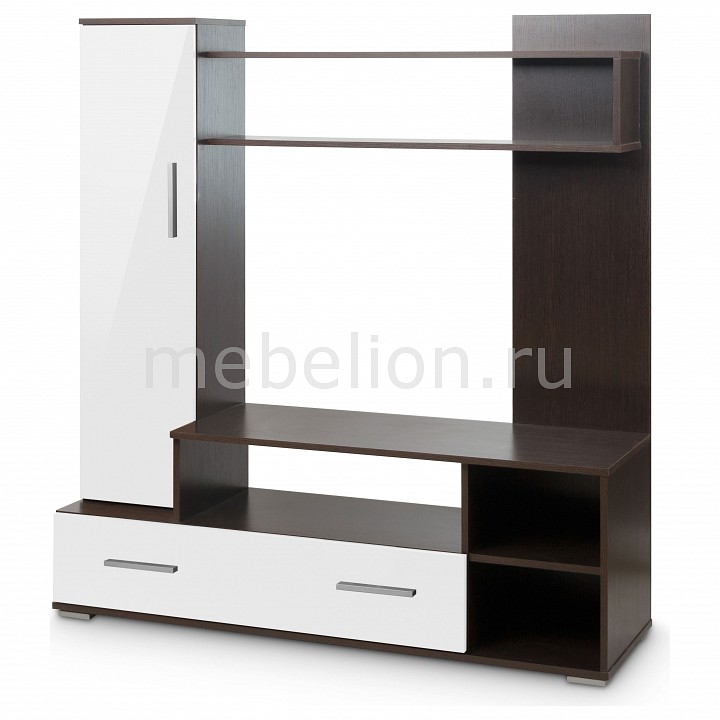 Стенка для гостиной Рио-3