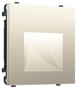 Заглушка для поста с подсветкой, без рамки MS MS557510