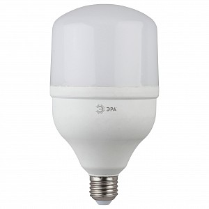 Лампа светодиодная [LED] Эра E27 30W 6500K