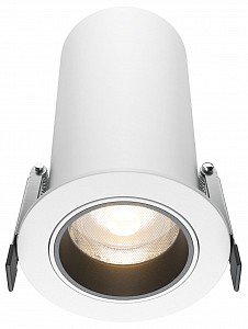 Встраиваемый светильник FOCUS LED DL125-L12-3K-W