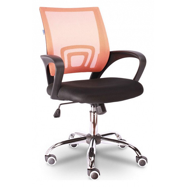 

Кресло компьютерное EP 696 Mesh Orange, EP 696 Mesh Orange