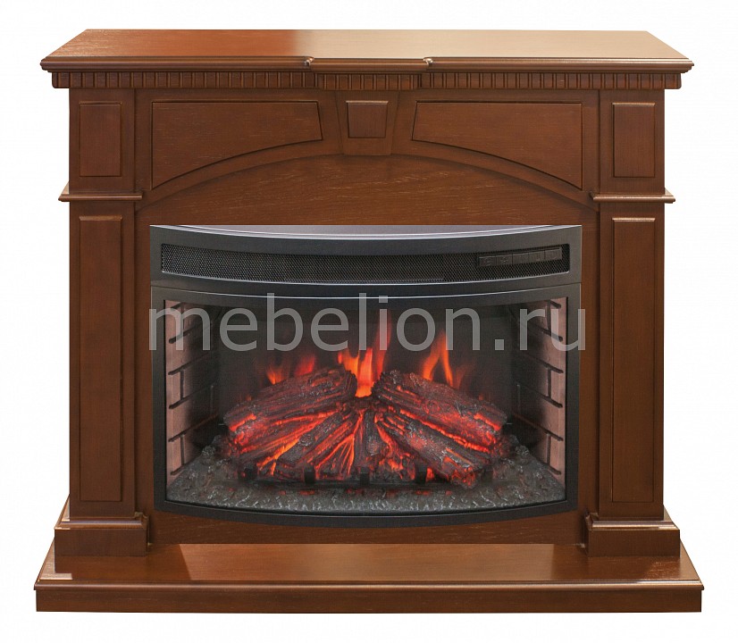 фото Электрокамин напольный (103х36х94.5 см) Daniela 00010012325 Real flame