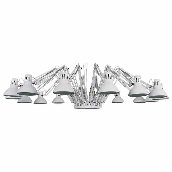 

Подвесная люстра Engineer A2043SP-16WH, Engineer A2043SP-16WH