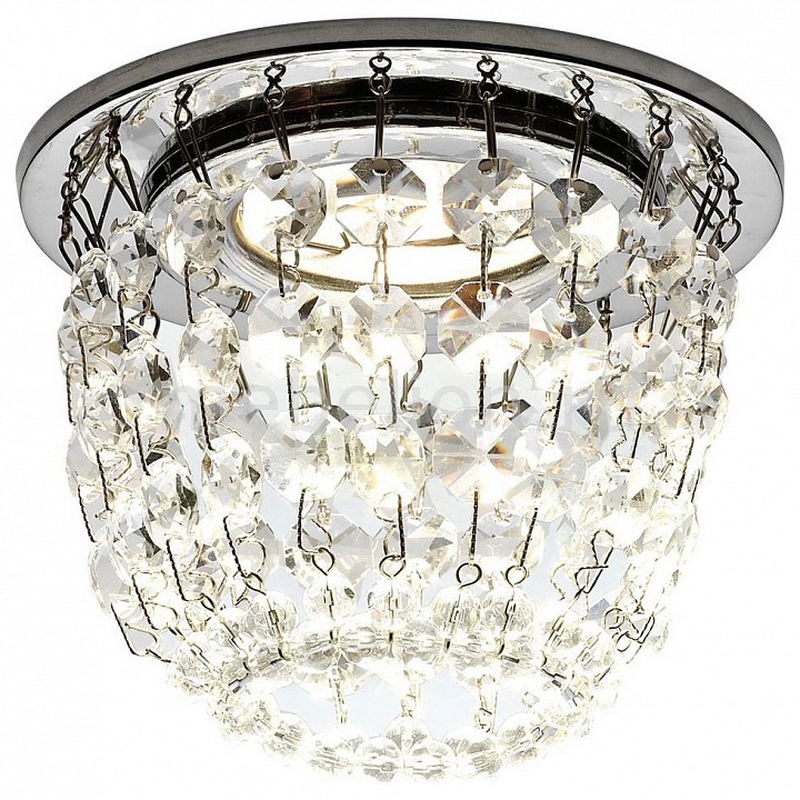 

Встраиваемый светильник Crystal K2075 K2075 CH/CL, Crystal K2075 K2075 CH/CL