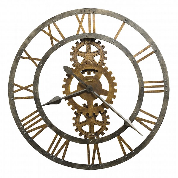 фото Настенные часы (76 см) crosby 625-517 howard miller