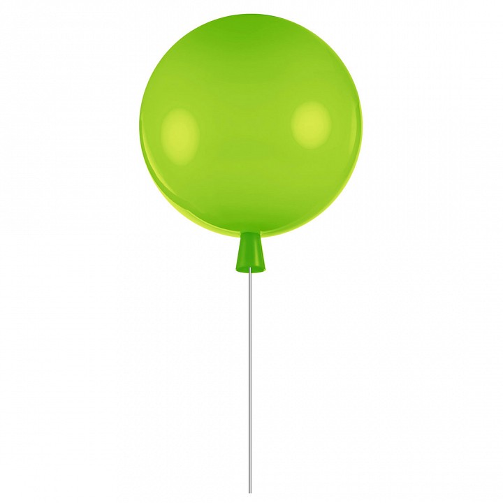 

Накладной светильник 5055C/M green, 5055C/M green