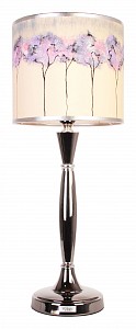 Настольная лампа декоративная TL.7734 TL.7734-1BL