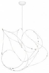 Подвесная люстра Flock of Light 10309/11 CR (Испания)