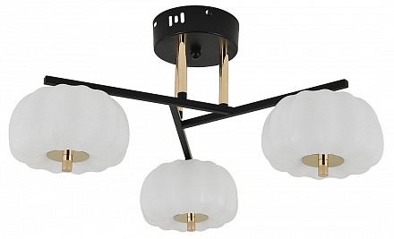 Люстра на штанге Halma 10301/3LED (Китай)